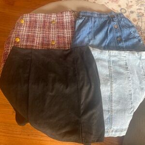 Mini skirt set (4)